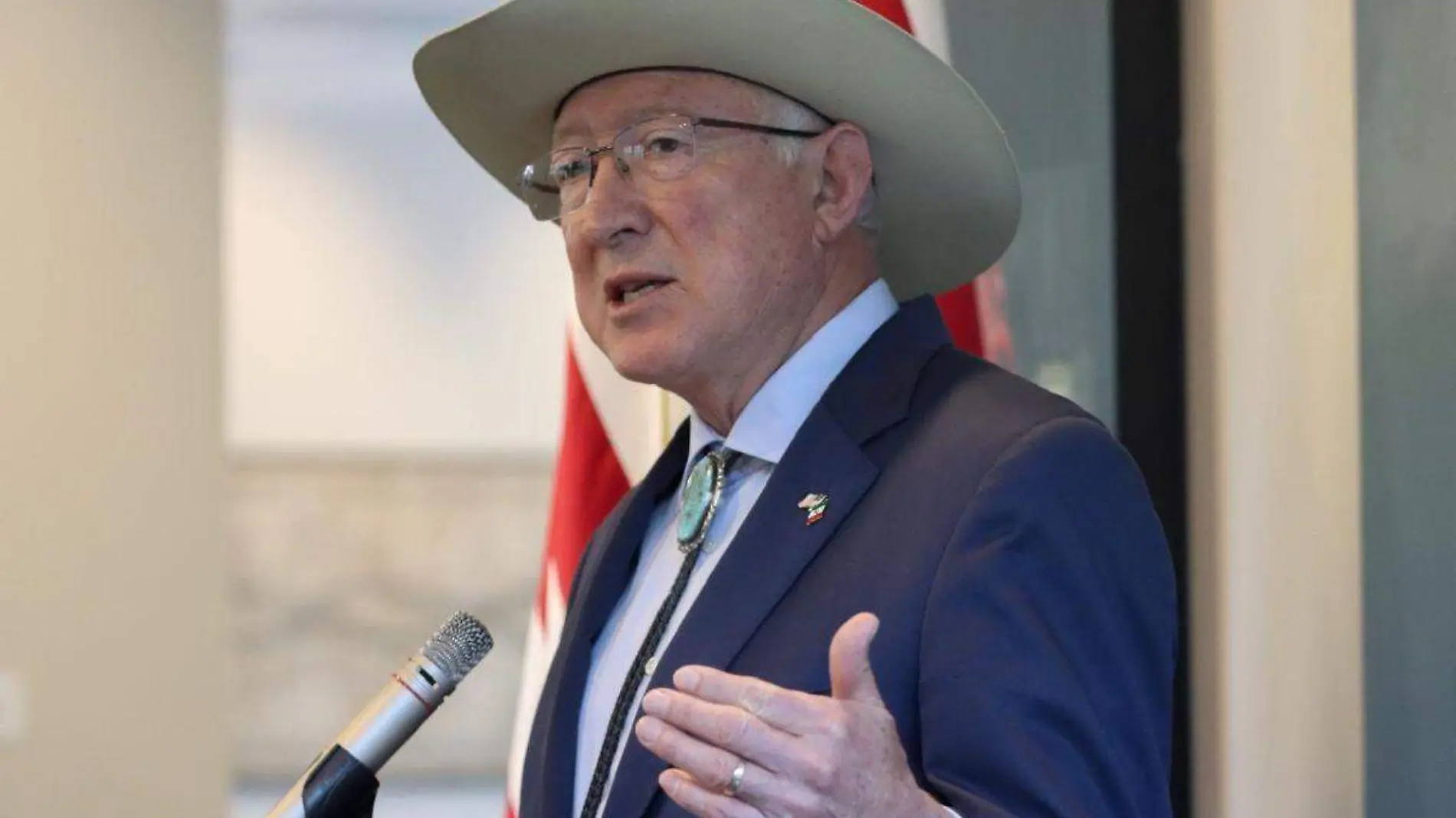 Ken Salazar